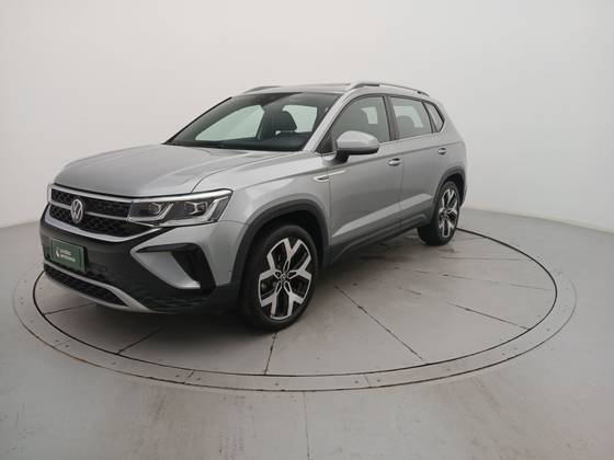 VOLKSWAGEN TAOS 1.4 250 TSI TOTAL FLEX HIGHLINE AUTOMÁTICO
